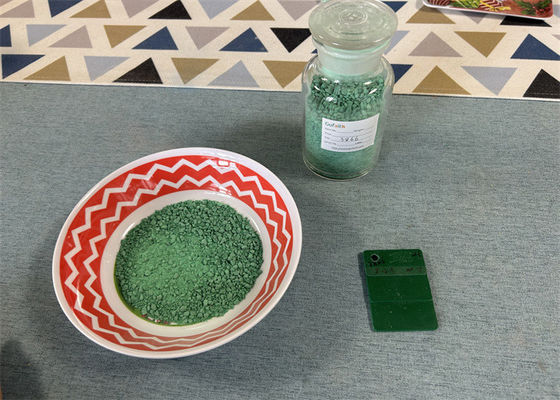 Zielona mieszanina formowana z MMC odporna na ciepło