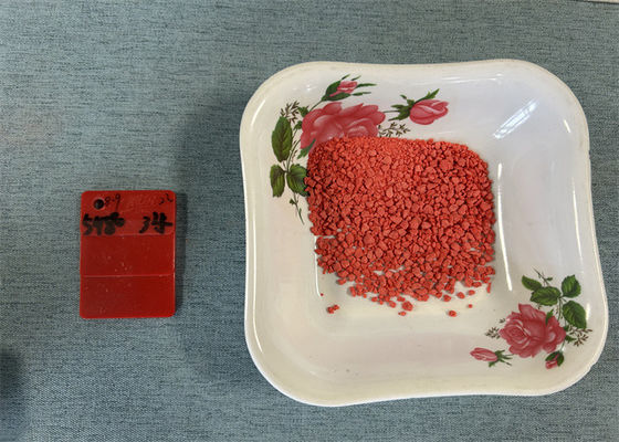 Materiał pokrywający toaletę z tworzyw sztucznych Węglowodan Formaldehyd Związek formowywany Ziarniste 25 kg na worek