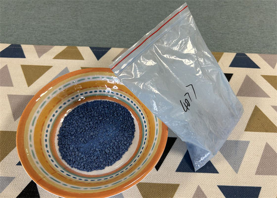 Odporny na ciepło proszek do formowania melaminy o niskiej zawartości formaldehydu