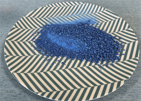 Granule melaminy odporne na ogień o niskiej zawartości formaldehydu