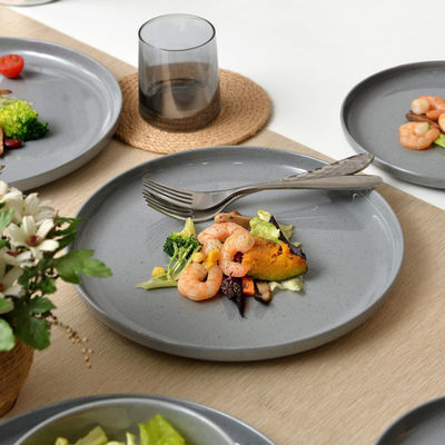 Melaminowe zestawy naczynia do posiłku talerze i miski zestawy 12 sztuk naczynia na 4 talerze naczynia do posiłku na zewnątrz lekkie