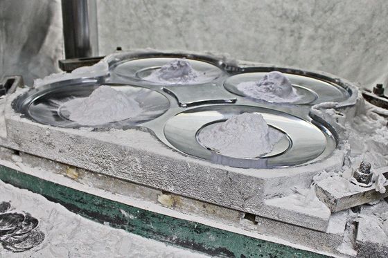 Wysokiej czystości biały melamin formaldehyd żywicy proszku