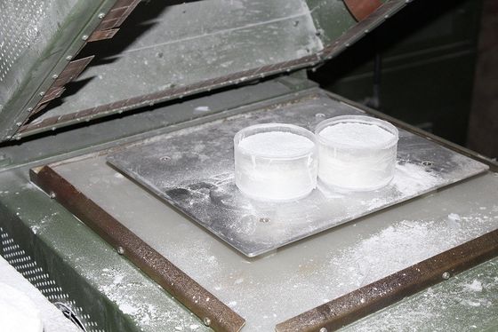 Wysokiej czystości biały melamin formaldehyd żywicy proszku