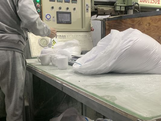 Automatyczna maszyna do formowania kompresyjnej melaminy do kauczuku moczowego i melaminy 450 ton