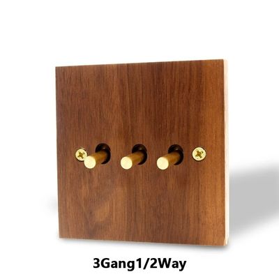 16A Panel przełącznika wieloświetlnego 110v APP Control