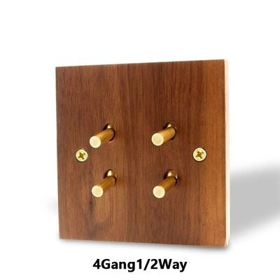 LS-060 Panel przełącznika światła Gufaith 10A prąd nominalny