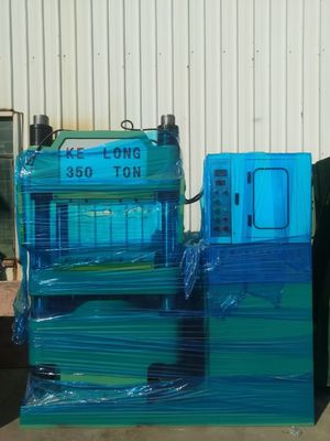 Komputerem sterowana maszyna do formowania kompresyjnej melaminy 350t