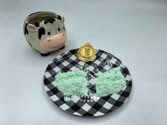 Surowce związków formowania melaminy A5 Proszek melaminowy