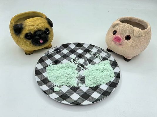 Proszek melaminowy do przeszklenia biały chemiczny do materiałów budowlanych