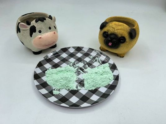 Proszek melaminowy do przeszklenia biały chemiczny do materiałów budowlanych