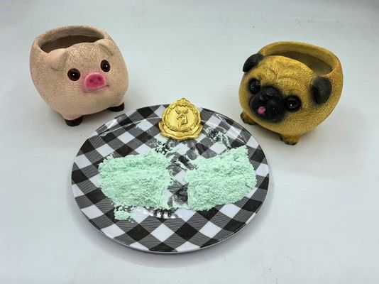 Proszek melaminowy do przeszklenia biały chemiczny do materiałów budowlanych