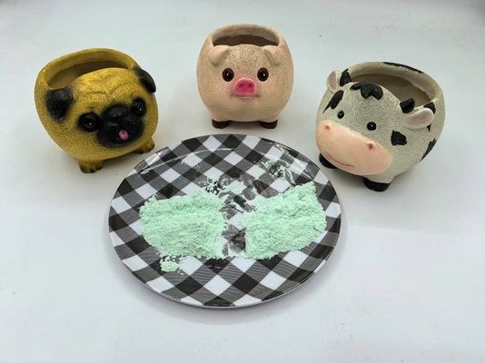 618 354 5 LG 220 Proszek szklany do naczyń stołowych z melaminy