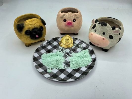 Tańsza cena fabryczna Aminoplastyczna żywica składnik formowania wysokiej jakości melamina proszek chemiczny 995