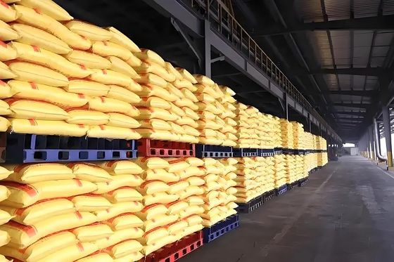 Kryształowy bezwonny melamin powłoka do formowania tworzyw sztucznych Dwa lata trwałości