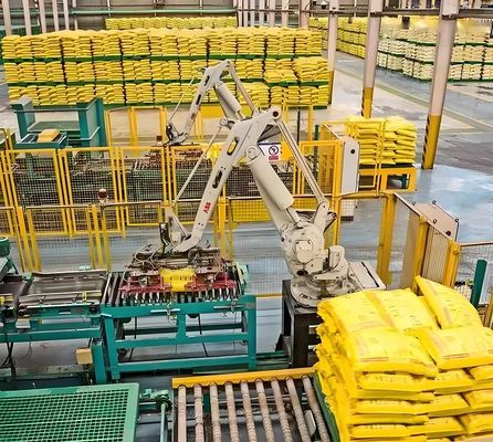 LG110 LG220 LG250 Proszek szklany z melaminy do błyszczącego naczynia stołowego z melaminy