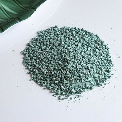 SONYEE Proszek melaminowy 99,8% Fabryka hurtowa Proszek melaminowy zielony Granule melaminowe