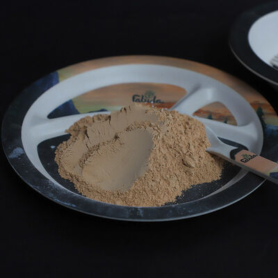 Normalna temperatura Czysta melamina proszek Niegroźna substancja stosowana w przemyśle wykończeniowym włókienniczym i przemysłu powlekania papieru