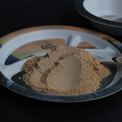 Normalna temperatura Czysta melamina proszek Niegroźna substancja stosowana w przemyśle wykończeniowym włókienniczym i przemysłu powlekania papieru