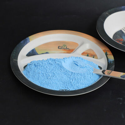 Niebezpieczna Substancja Czysta melamina w proszku z niebezpieczną polimeryzacją nie wystąpi Używana w produkcji powłok i klejów