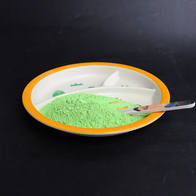 Gęstość 1573 Gcm3 Czysty proszek melaminowy Temperatura topnienia 335°C Idealny do produkcji tworzyw sztucznych i klejów ognioodpornych