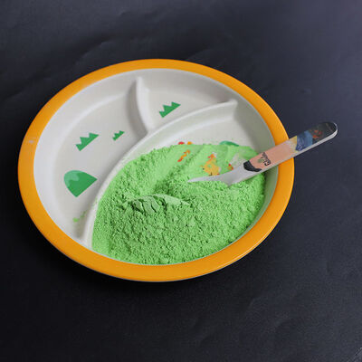 Gęstość 1573 Gcm3 Czysty proszek melaminowy Temperatura topnienia 335°C Idealny do produkcji tworzyw sztucznych i klejów ognioodpornych