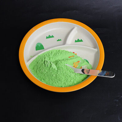 Gęstość 1573 Gcm3 Czysty proszek melaminowy Temperatura topnienia 335°C Idealny do produkcji tworzyw sztucznych i klejów ognioodpornych