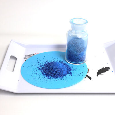 GUFAITH Temperatura wrzenia 350 °C Granulki melaminy Oferujące doskonałą odporność chemiczną Zaprojektowane dla przemysłu chemicznego i produkcyjnego