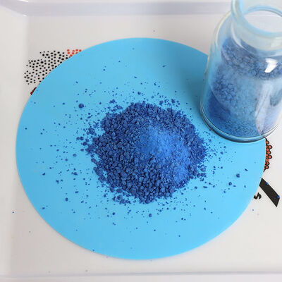 GUFAITH Temperatura wrzenia 350 °C Granulki melaminy Oferujące doskonałą odporność chemiczną Zaprojektowane dla przemysłu chemicznego i produkcyjnego