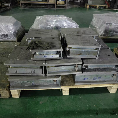 Stalowe formy P20 do misek melaminowych z matowym wykończeniem – sprzedaż hurtowa dla egipskich odbiorców B2B, czas realizacji 7-10 dni