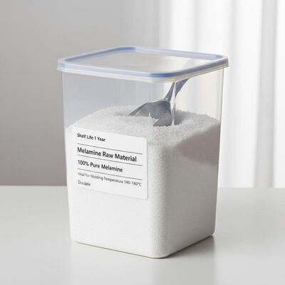Okres trwałości 1 rok Surowco melaminowe 100 procent Melamin idealny do formowania Temperatura 140-180 stopni Celsjusza Trwały