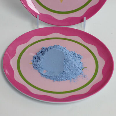 GUFAITH niebieski proszek z żywicy melaminowej odporny na wysokie temperatury 25 kg/ torebkę z papieru Kraft