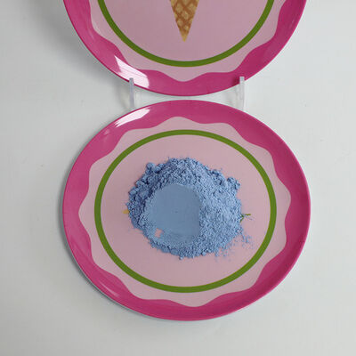 GUFAITH niebieski proszek z żywicy melaminowej odporny na wysokie temperatury 25 kg/ torebkę z papieru Kraft