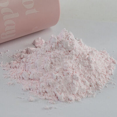 SONYEE Pink Melamin Moulding Compound Powder Wysokiej wytrzymałości 25 kg/Woven Platic Sack