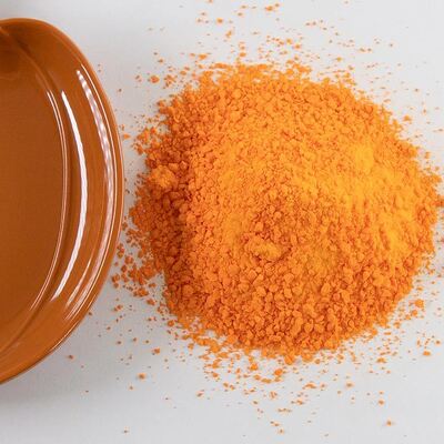 Un Numer 3077 Granulki melaminowe o zawartości popiołu 0,03 proc. i ciśnieniu formowania od 80 do 140 MPa przeznaczone do zastosowań przemysłowych