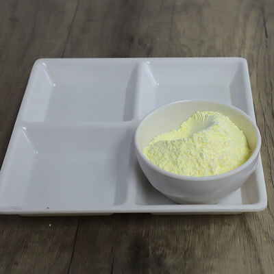 SONYEE Żółty Surowiec Melaminowy Żywica Melaminowo-Formaldehydowa Proszek Heksametylol Melaminy 25kg Stosowany w Trwałych Laminatach i Formułach Powłok Powierzchniowych