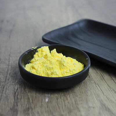 SONYEE Żółta melamina surowiec o okresie trwałości 1 rok i polimer hetero łańcucha łańcucha podstawowego molekularnego stosowany w zastosowaniach