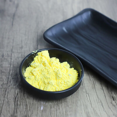 SONYEE Żółta melamina surowiec o okresie trwałości 1 rok i polimer hetero łańcucha łańcucha podstawowego molekularnego stosowany w zastosowaniach