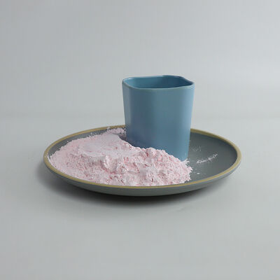 SHUANGYAN Pink Melmaine Powder Dobrej jakości aminoplastikowy materiał formowany