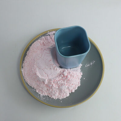 SHUANGYAN Pink Melmaine Powder Dobrej jakości aminoplastikowy materiał formowany