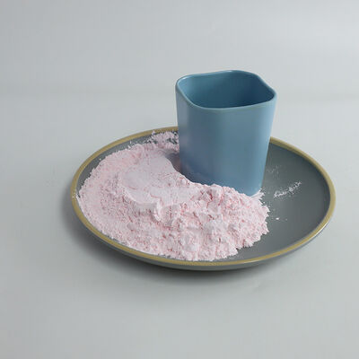SHUANGYAN Pink Melmaine Powder Dobrej jakości aminoplastikowy materiał formowany