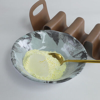 SONYEE Heksametilolmelamina klasy spożywczej, zaprojektowana w celu poprawy połysku zastawy stołowej, zapewniająca wysoki połysk i wydajność chemiczną