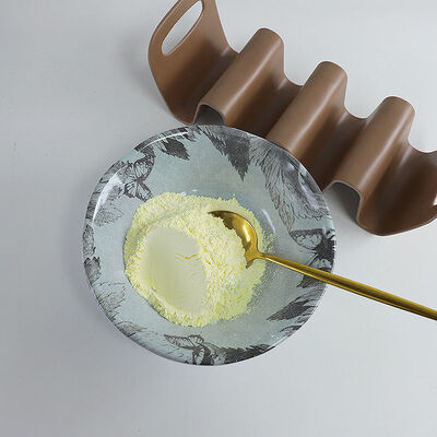 SONYEE Heksametilolmelamina klasy spożywczej, zaprojektowana w celu poprawy połysku zastawy stołowej, zapewniająca wysoki połysk i wydajność chemiczną