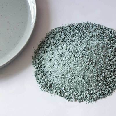 GUFAITH High Gloss Melamine Granules Custom Color for Tableware Compression Molding