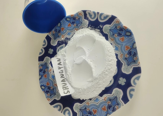 Naczynia kuchenne z melaminy Amino Molding Plastik Biały proszek Bezwonny