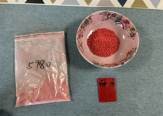 990,8% Wytwarzanie żywicy Melamina Formaldehyd Powder 20kg/Pasek