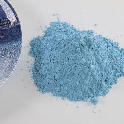 SONYEE Melmaine Moulding Compound Powder Manufactured Melamine Raw Material with Melamine Content ≥99,8% w kolorze niebieskim