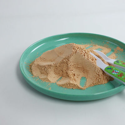 GUFAITH Brązowy Żywność Melamina formaldehyd Żywica Surowiec do naczyń stołowych Kolor Melamina Odlewanie Związek Stabilny Doskonały przepływ