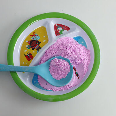 GUFAITH Różowy Melmaine Powder Żywność Melamin formaldehyd Żywica Surowiec do naczyń stołowych Kolor Melamina Odlewanie Związek Stabilny Doskonały przepływ