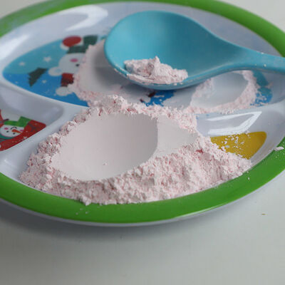 GUFAITH Różowy Melmaine Powder Żywność Melamin formaldehyd Żywica Surowiec do naczyń stołowych Kolor Melamina Odlewanie Związek Stabilny Doskonały przepływ